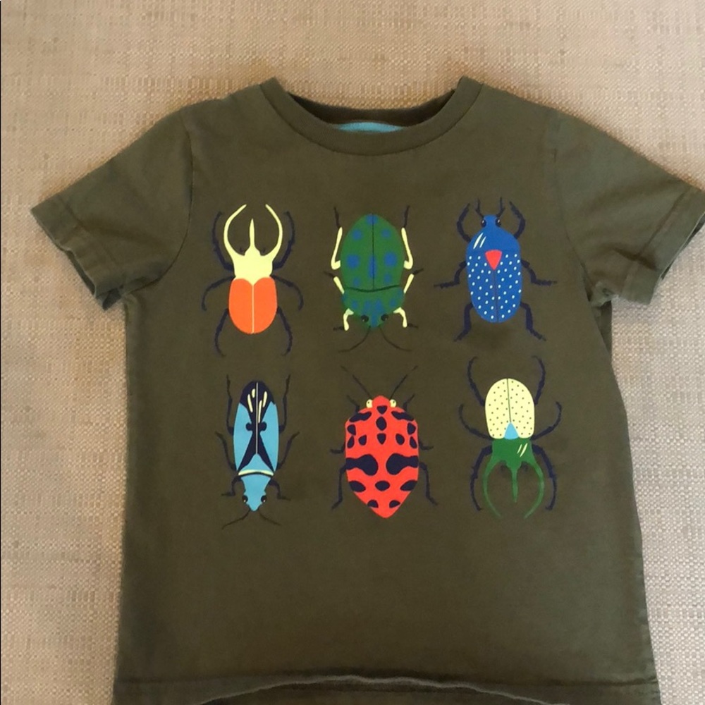 Boden printed tee